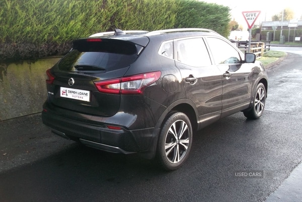 Used Nissan Qashqai 2020 for sale - 76702816: Photo 4