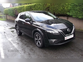 Nissan - Qashqai