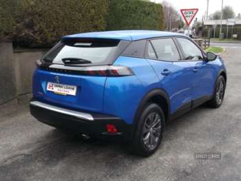 Used Peugeot 2008 2022 for sale - 74175126: Photo