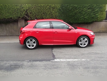 Used Audi A1 2019 for sale - 79318039: Photo