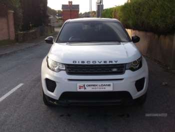 Used Land Rover Discovery Sport 2019 for sale - 71410281: Photo