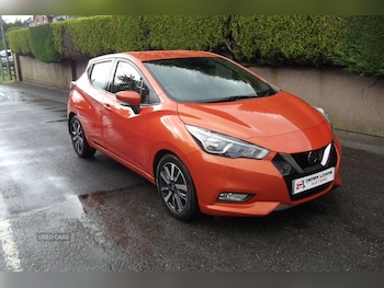 Used Nissan Micra 2018 for sale - 78867466: Photo
