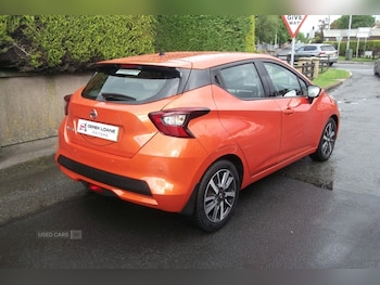 Used Nissan Micra 2018 for sale - 78867466: Photo