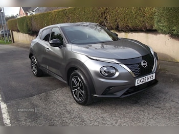 Used Nissan Juke 2025 for sale - 77854869: Photo