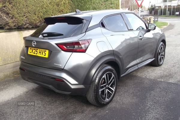 Used Nissan Juke 2025 for sale - 77854869: Photo 4