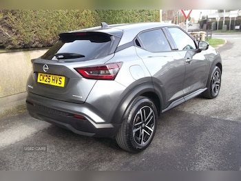 Used Nissan Juke 2025 for sale - 77854869: Photo