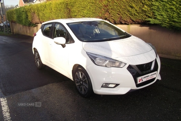 Used Nissan Micra 2019 for sale - 76825619: Photo 1