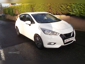 Used Nissan Micra 2019 for sale - 76825619: Photo