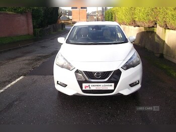 Used Nissan Micra 2019 for sale - 76825619: Photo