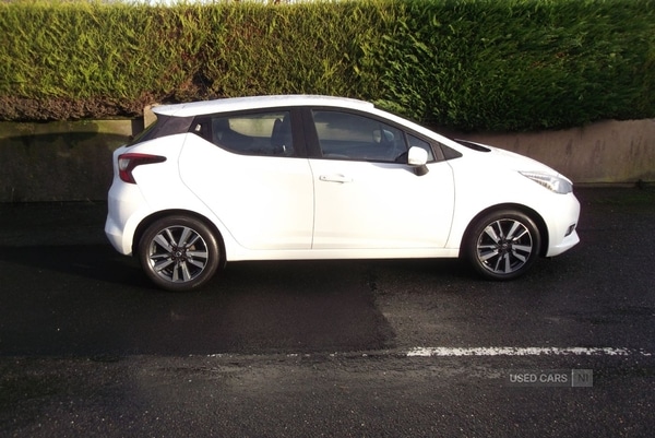 Used Nissan Micra 2019 for sale - 76825619: Photo 3