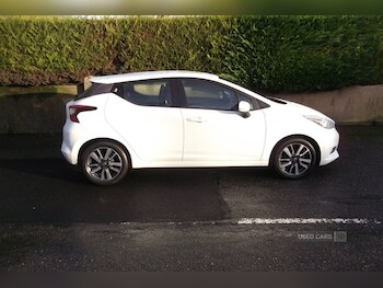 Used Nissan Micra 2019 for sale - 76825619: Photo