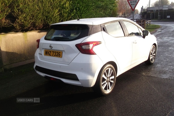 Used Nissan Micra 2019 for sale - 76825619: Photo 4