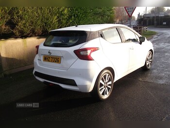 Used Nissan Micra 2019 for sale - 76825619: Photo