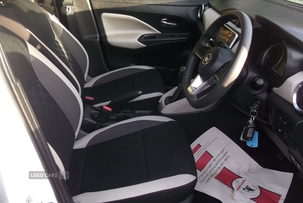 Used Nissan Micra 2019 for sale - 76825619: Photo 5