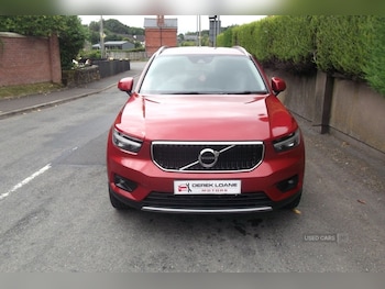 Used Volvo XC40 2020 for sale - 79292986: Photo