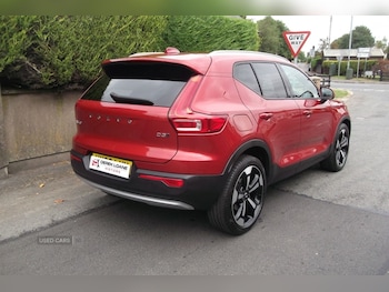 Used Volvo XC40 2020 for sale - 79292986: Photo