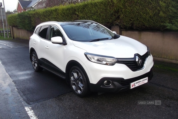 Used Renault Kadjar 2018 for sale - 76900018: Photo 1