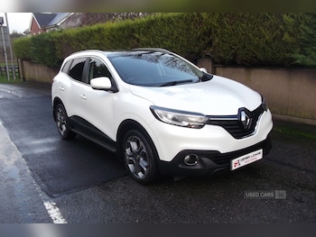 Renault Kadjar feature image