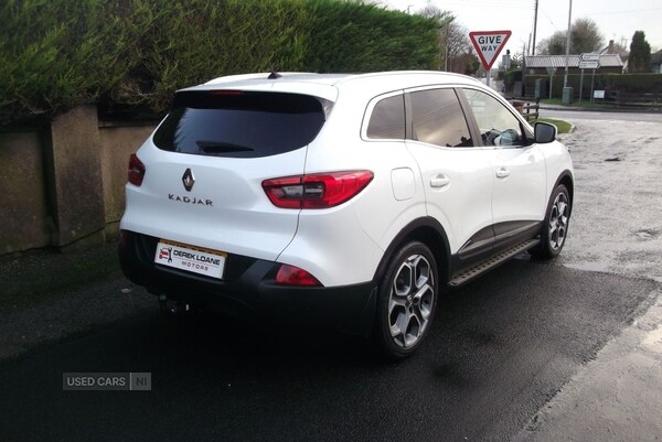 Used Renault Kadjar 2018 for sale - 76900018: Photo 4