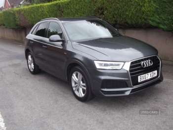 Used Audi Q3 2017 for sale - 75372291: Photo