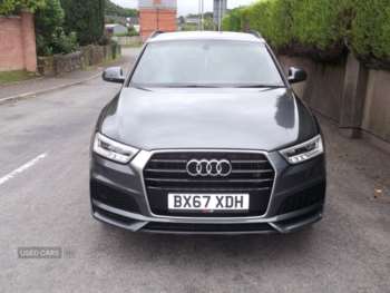 Used Audi Q3 2017 for sale - 75372291: Photo