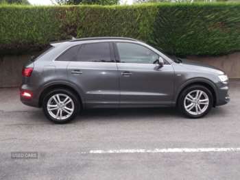 Used Audi Q3 2017 for sale - 75372291: Photo