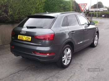 Used Audi Q3 2017 for sale - 75372291: Photo