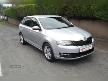Skoda - Rapid Spaceback