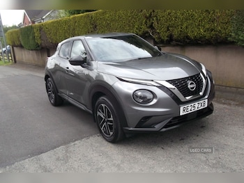 Used Nissan Juke 2025 for sale - 78536359: Photo