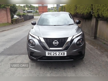 Used Nissan Juke 2025 for sale - 78536359: Photo