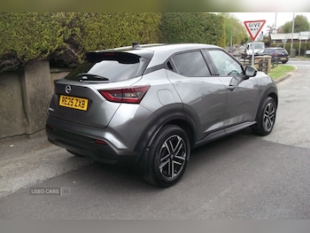 Used Nissan Juke 2025 for sale - 78536359: Photo