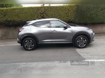 Used Nissan Juke 2025 for sale - 78536359: Photo