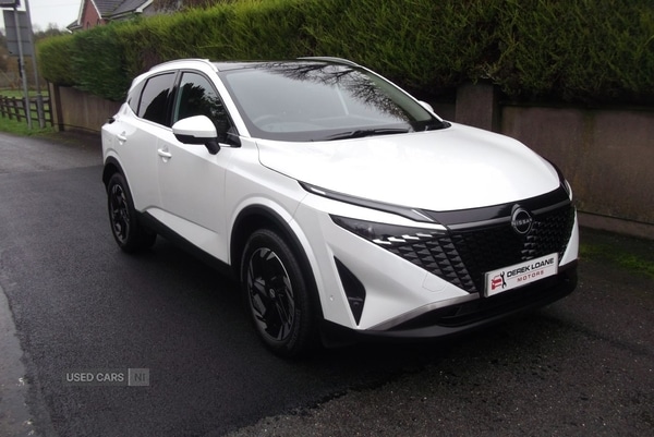 Used Nissan Qashqai 2025 for sale - 76562967: Photo 1