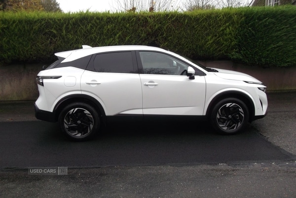 Used Nissan Qashqai 2025 for sale - 76562967: Photo 3