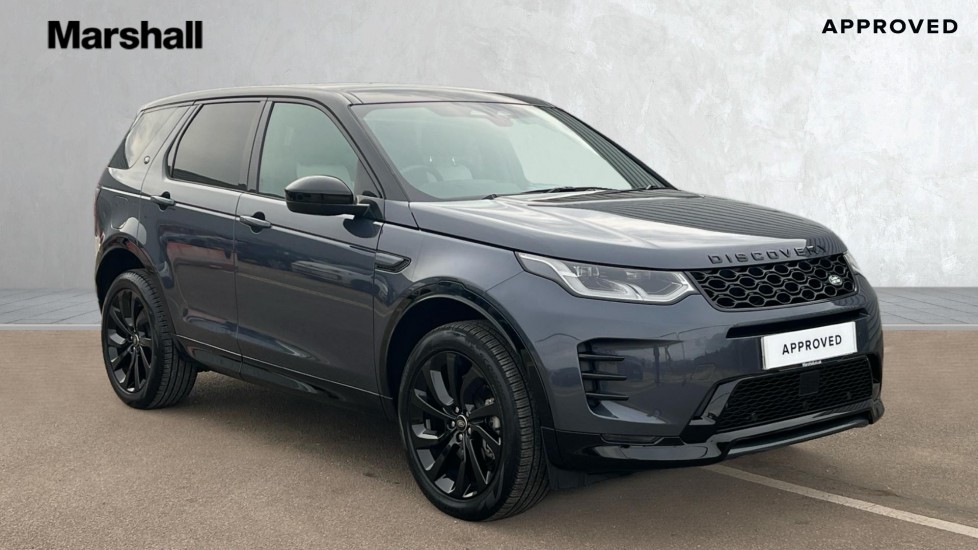 Used Land Rover Discovery Sport 2024 for sale - 76507526: Photo 1