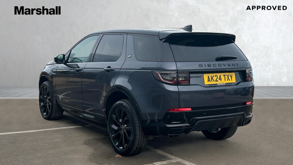Used Land Rover Discovery Sport 2024 for sale - 76507526: Photo 2