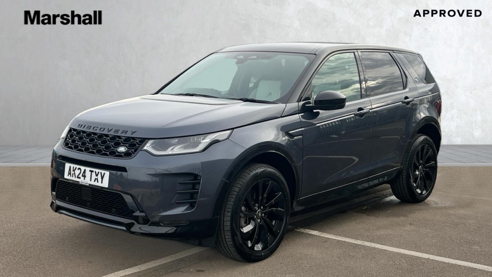 Used Land Rover Discovery Sport 2024 for sale - 76507526: Photo 27
