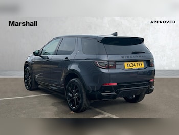 Used Land Rover Discovery Sport 2024 for sale - 76507526: Photo