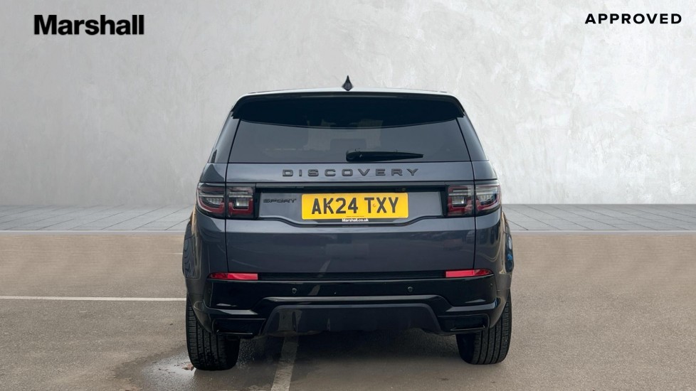 Used Land Rover Discovery Sport 2024 for sale - 76507526: Photo 6