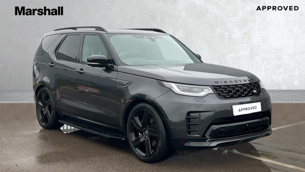 Used Land Rover Discovery 2023 for sale - 76146016: Photo 1