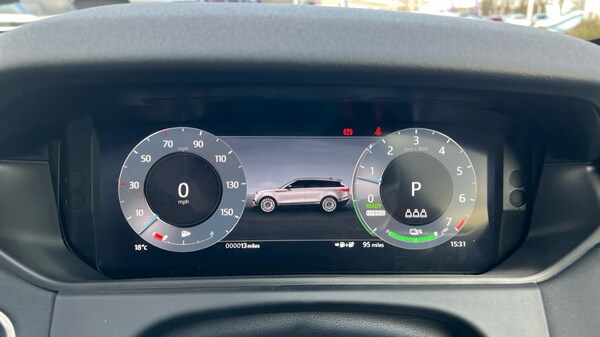 Used Land Rover Range Rover Velar 2025 for sale - 75472696: Photo 13