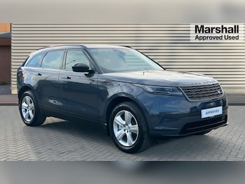 Land Rover - Range Rover Velar
