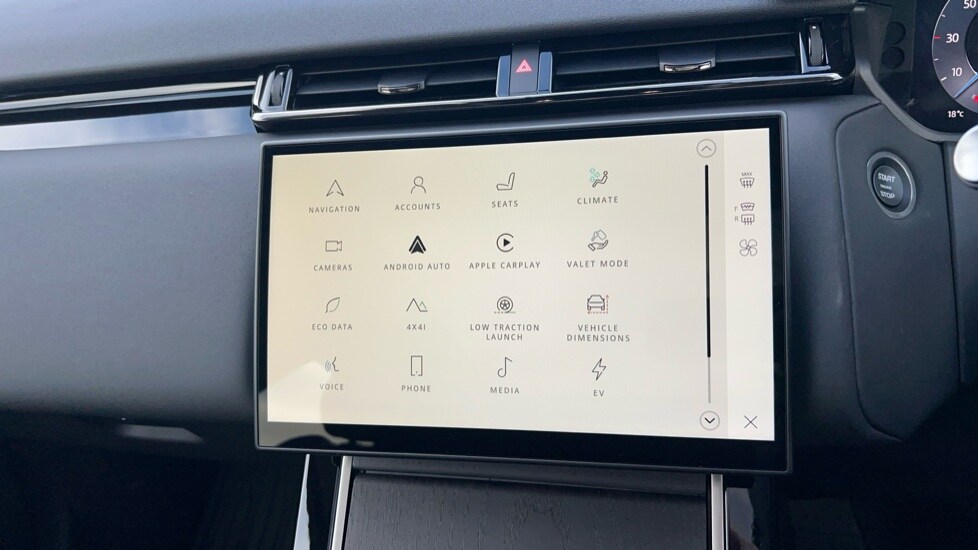 Used Land Rover Range Rover Velar 2025 for sale - 75472696: Photo 47