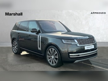 Land Rover - Range Rover