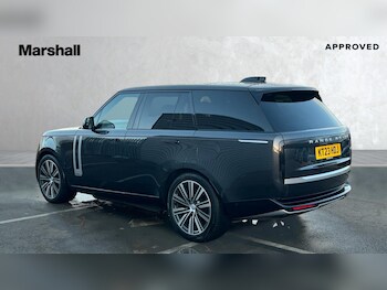 Used Land Rover Range Rover 2023 for sale - 76664352: Photo