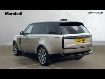 Used Land Rover Range Rover 2024 for sale - 74747781: Photo