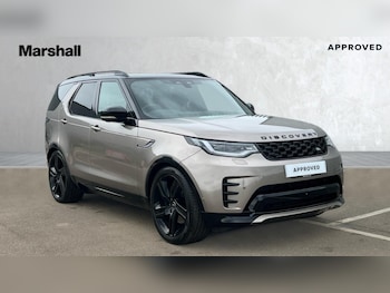 2024 - 3.0 D350 Dynamic HSE 5dr Auto