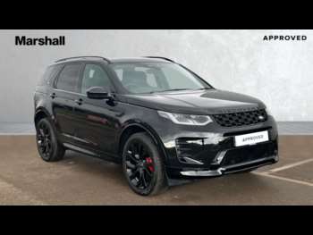 2025 - 2.0 D200 Dynamic HSE 5dr Auto [5 Seat]