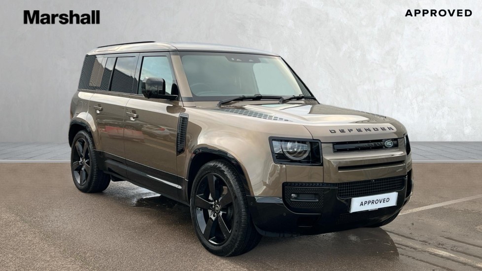 Used Land Rover Defender 2025 for sale - 76874297: Photo 1