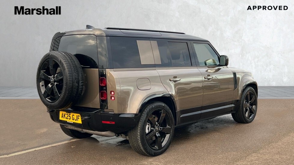 Used Land Rover Defender 2025 for sale - 76874297: Photo 25